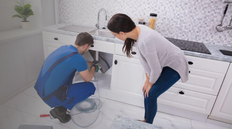 Professional Leak Detection in Gruver, TX
